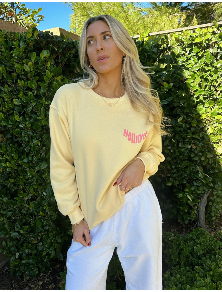 Howdy Hun Crewneck