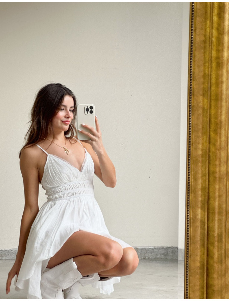 Wild Ones Mini Dress