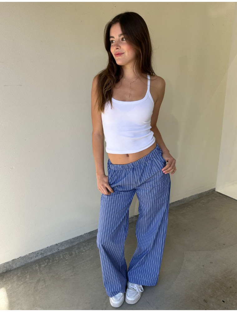 Coffee Date Pants