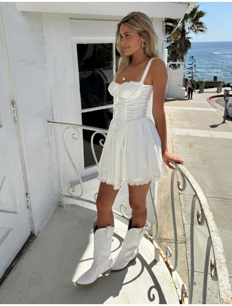 Dinner Date Mini Dress