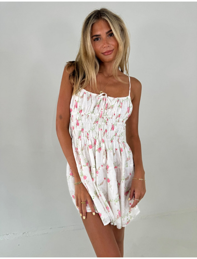 Glad You're Mine Mini Dress