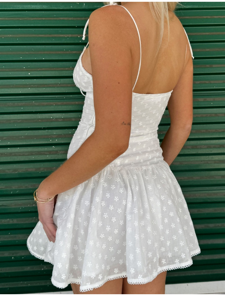 Hold The Applause Mini Dress