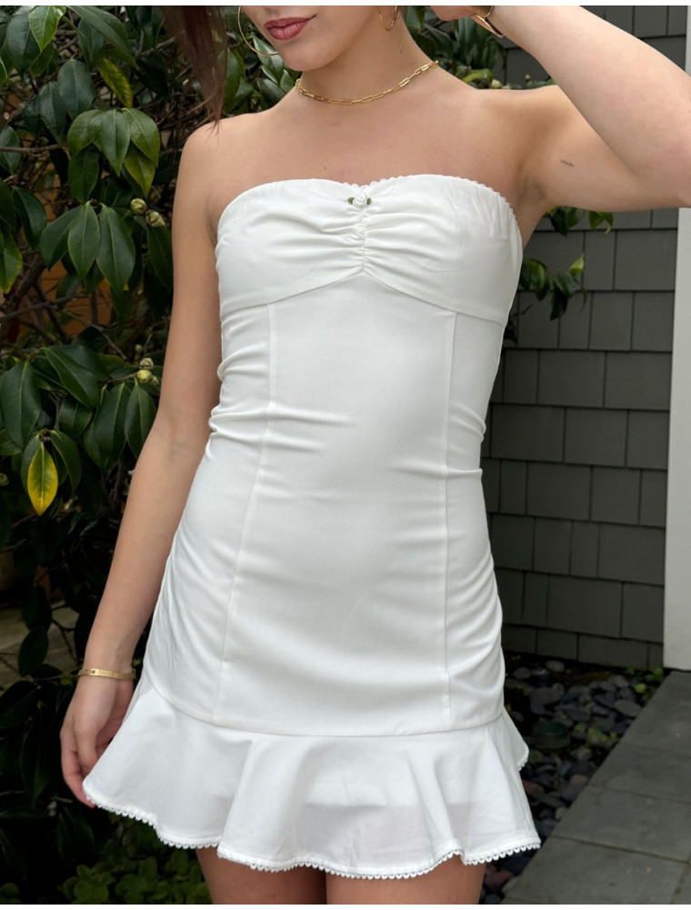 Come Around Mini Dress
