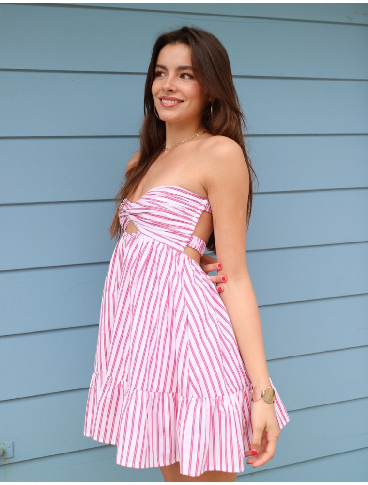 Parallel Universe Mini Dress