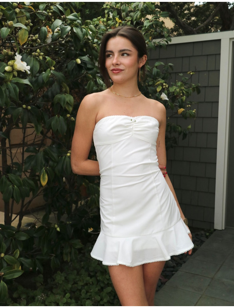 Come Around Mini Dress