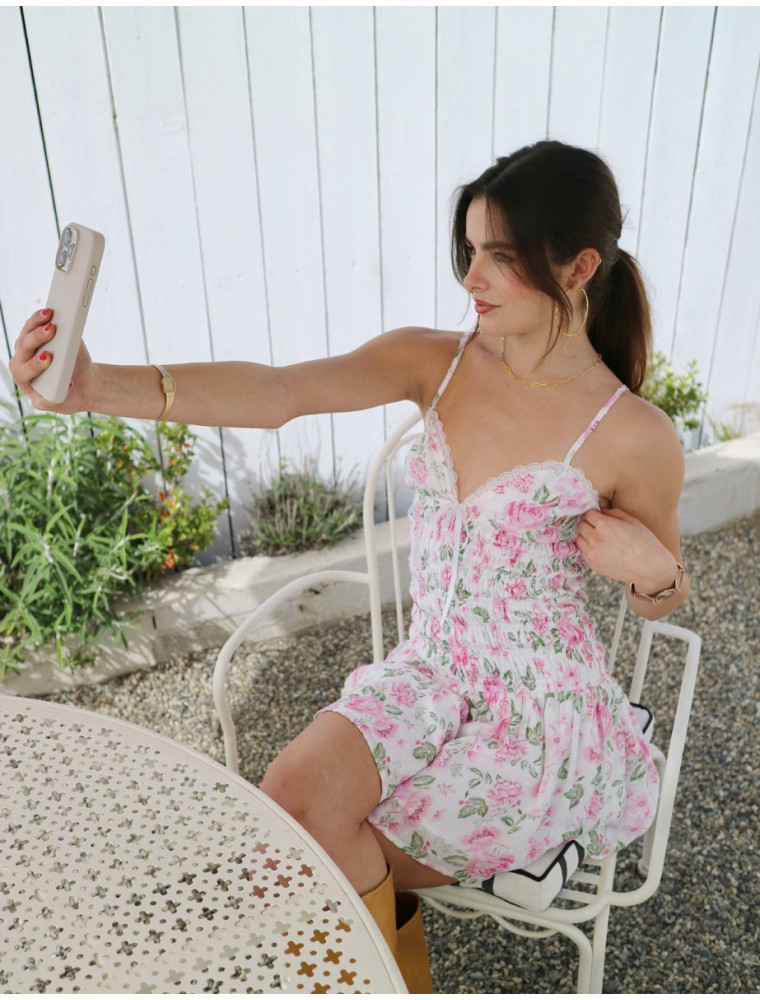 Hung Up Mini Dress