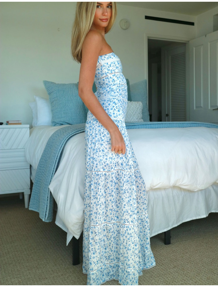 Summer Friends Maxi Dress