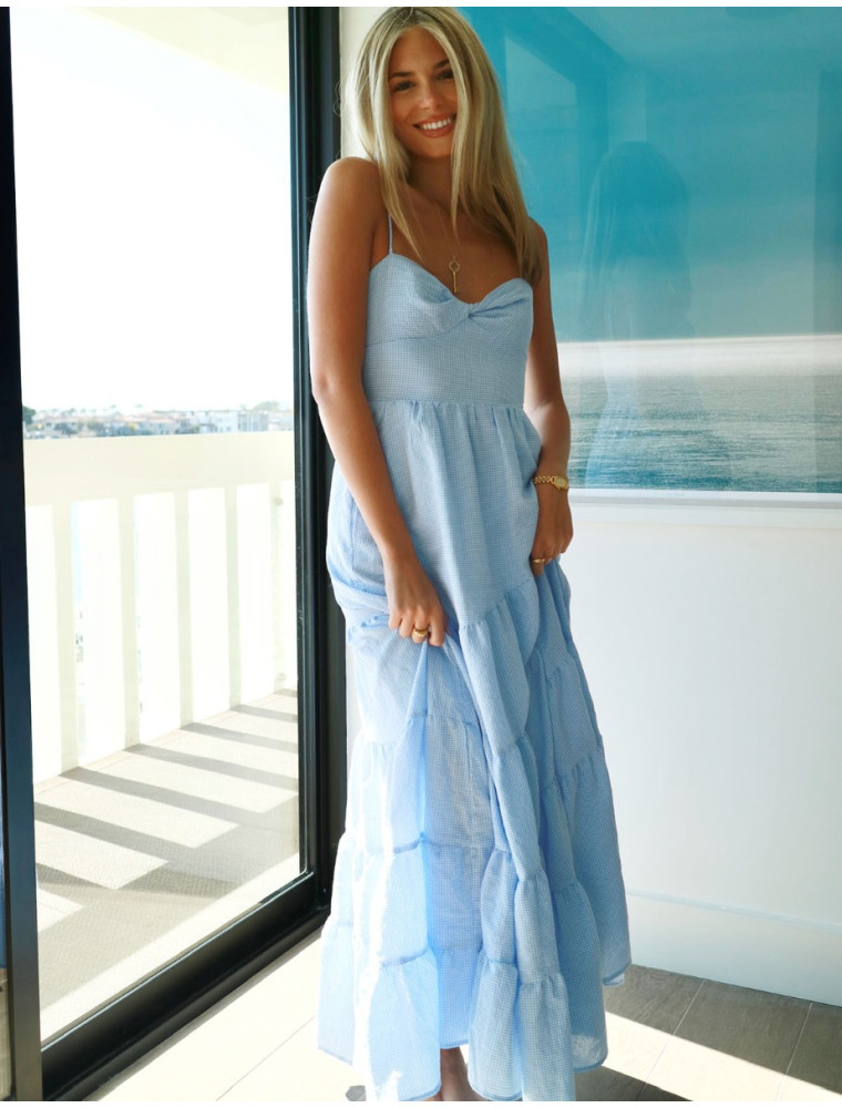 Playing Dress Up Maxi Dress