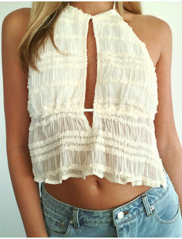 Summer House Top