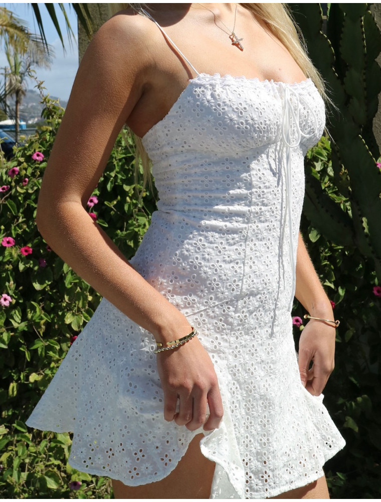 Soul Searching Mini Dress