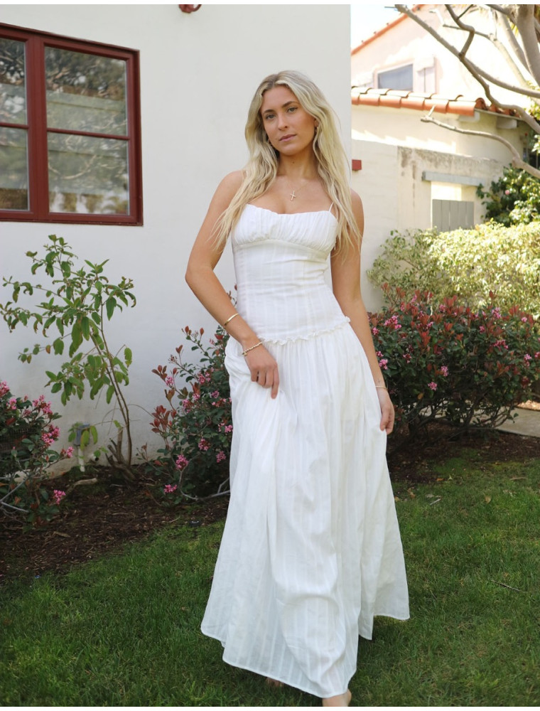 Long Story Short Maxi Dress
