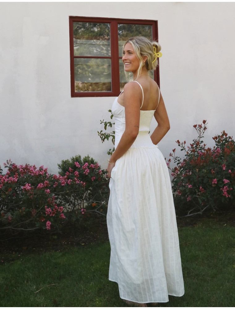 Long Story Short Maxi Dress