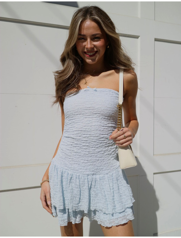 Secret Crush Mini Dress