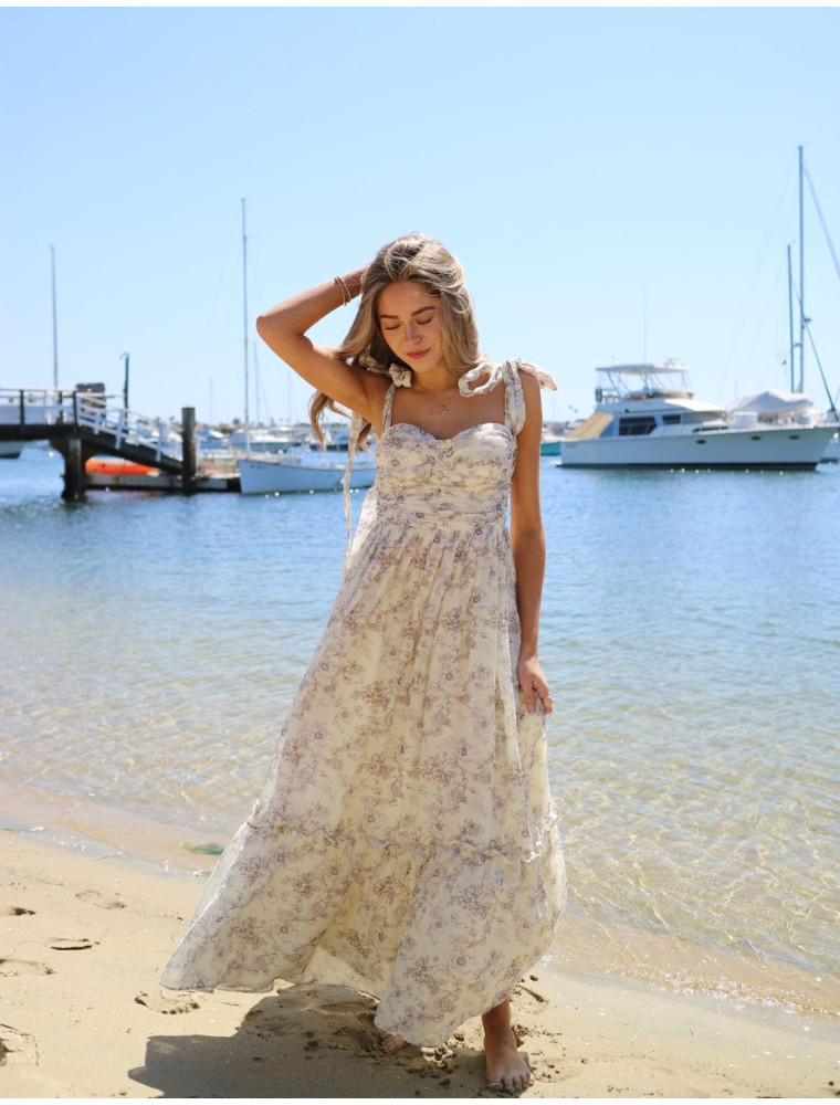 Nothing But Love Maxi Dress