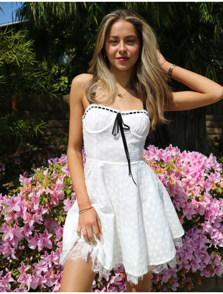 Sunny Days Ahead Mini Dress