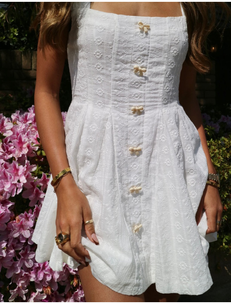 Ventura Highway Mini Dress