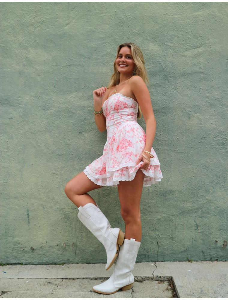 This Is My Moment Mini Dress