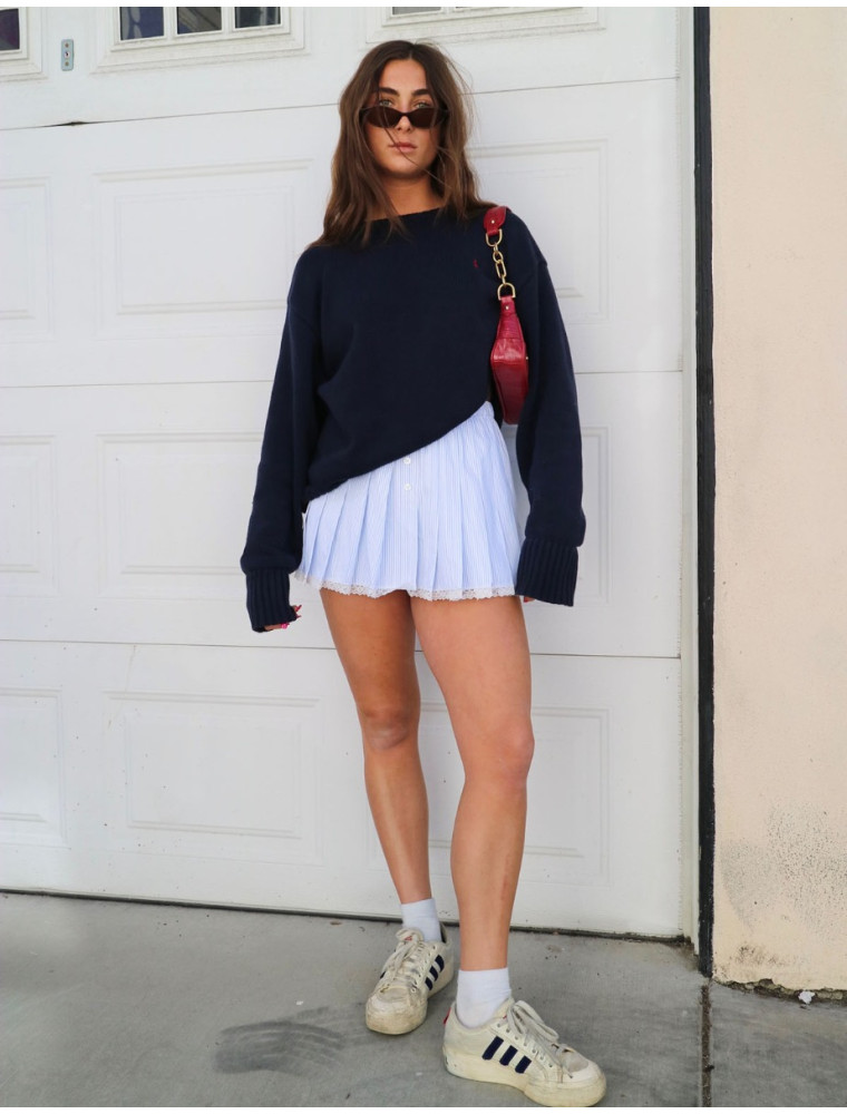 Picnic Date Mini Skirt