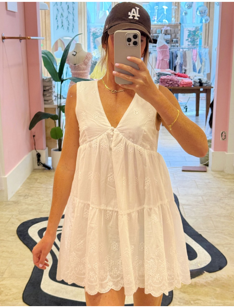 Cinderella Story Mini Dress