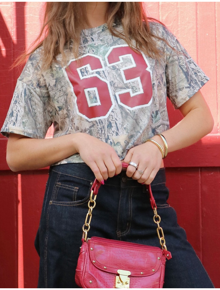 Girl Gang Graphic Tee