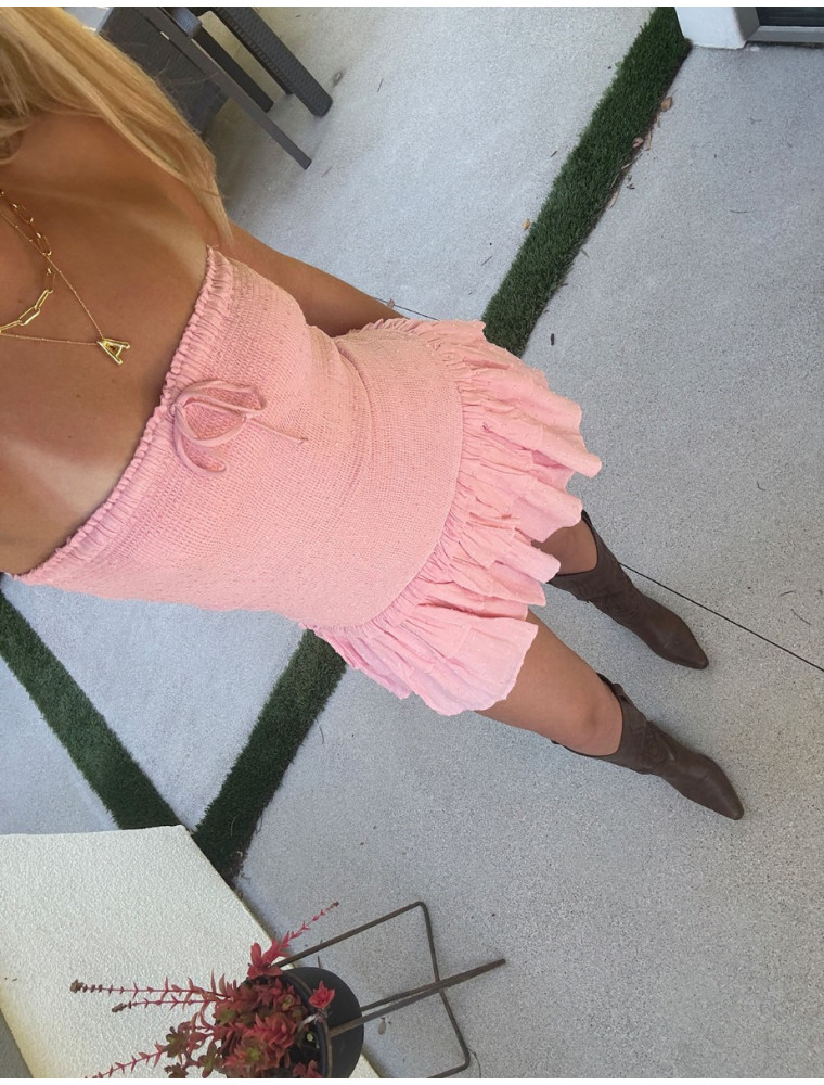 Sunset With Friends Sundress