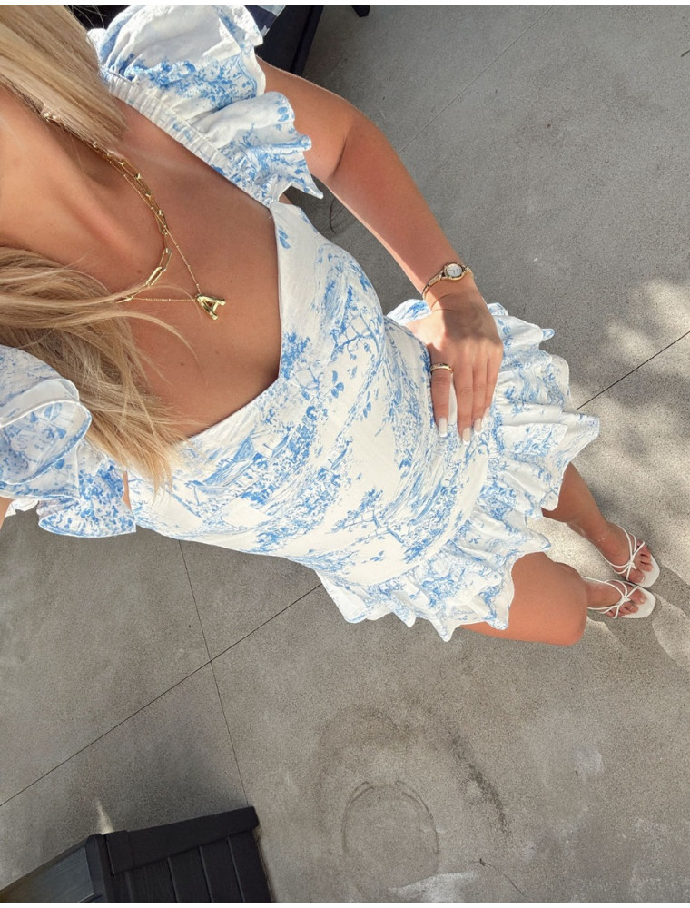 Young And Free Dress