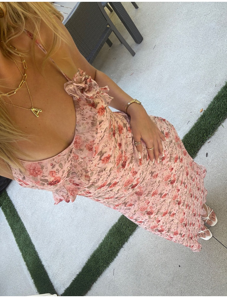 Be Your Girl Maxi Dress