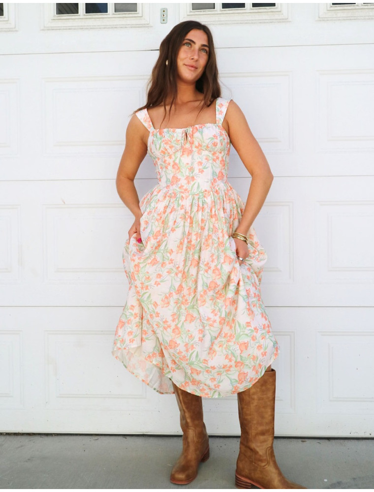 Feeling Good Maxi Dress