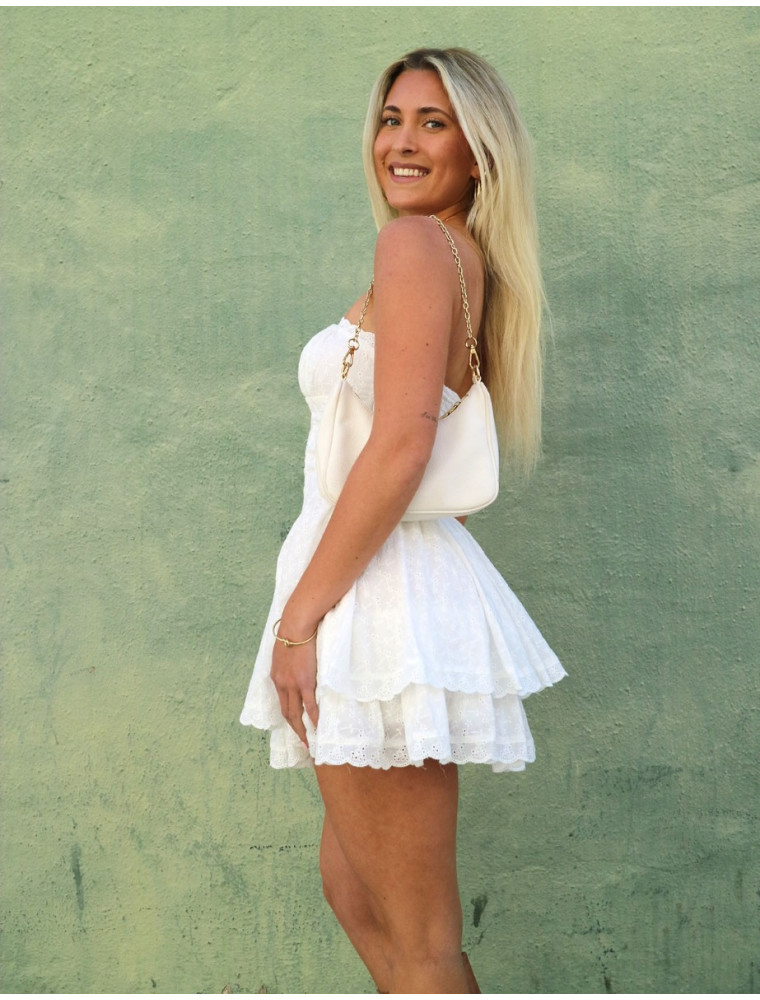 My Moment Mini Dress