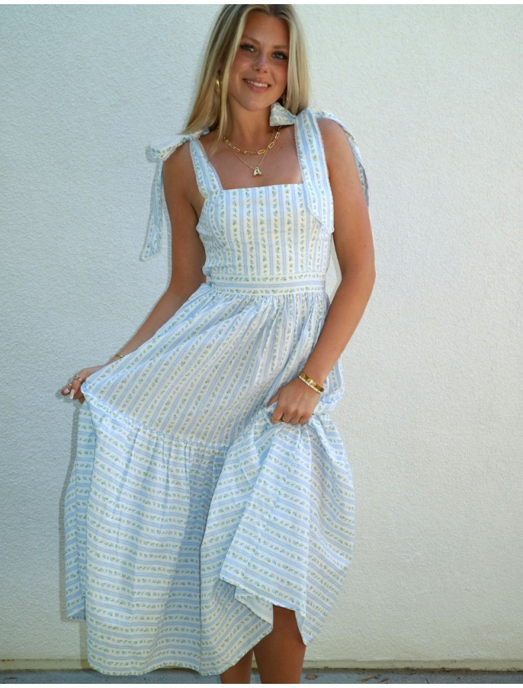 Ice Breaker Maxi Dress