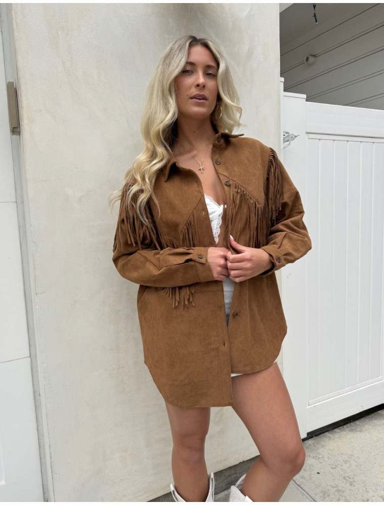 Rodeo Rebel Jacket