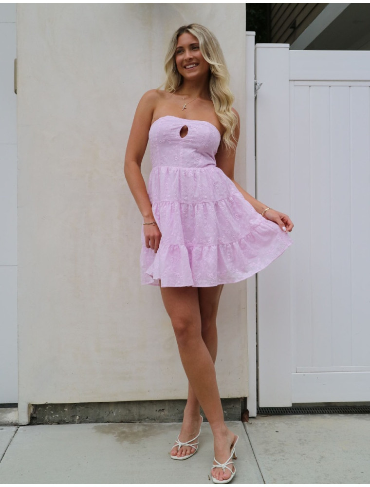 Fly Away Mini Dress