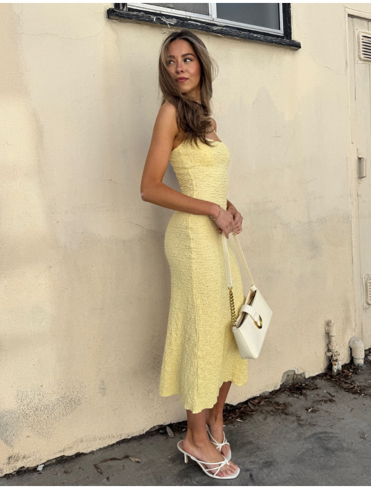 Pocket Full Of Sunshine Maxi Dress