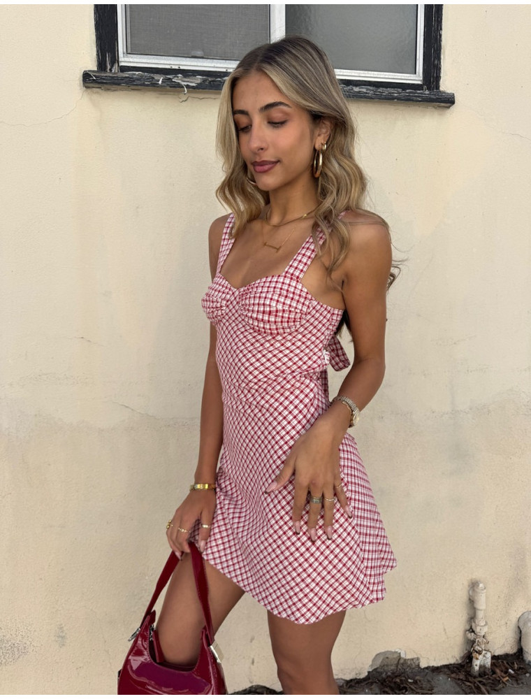 Love You Most Mini Dress