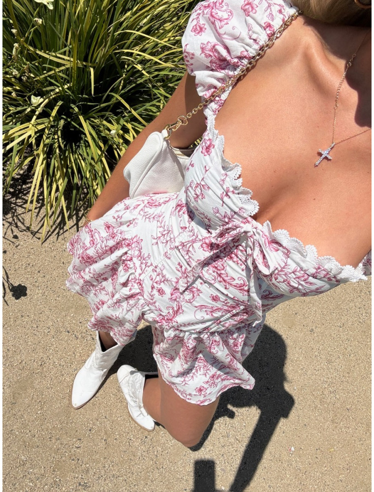 Party Time Mini Dress