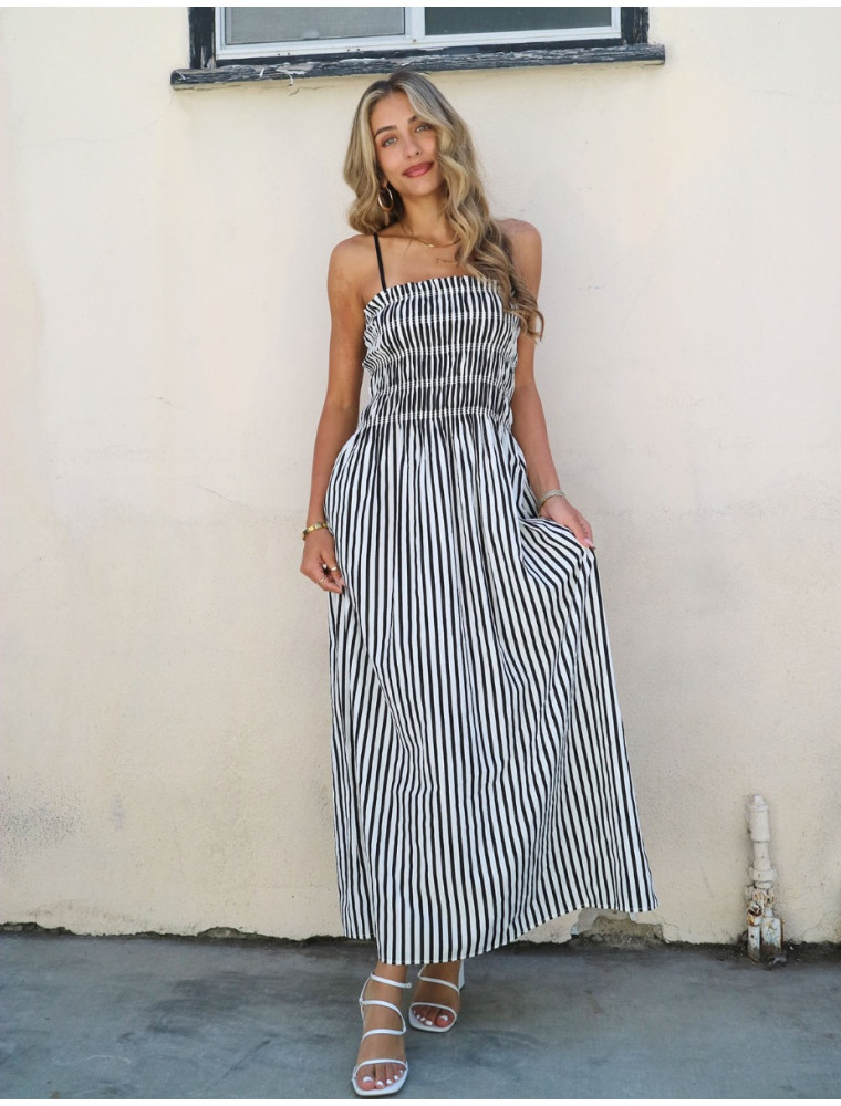 Serena Maxi Dress