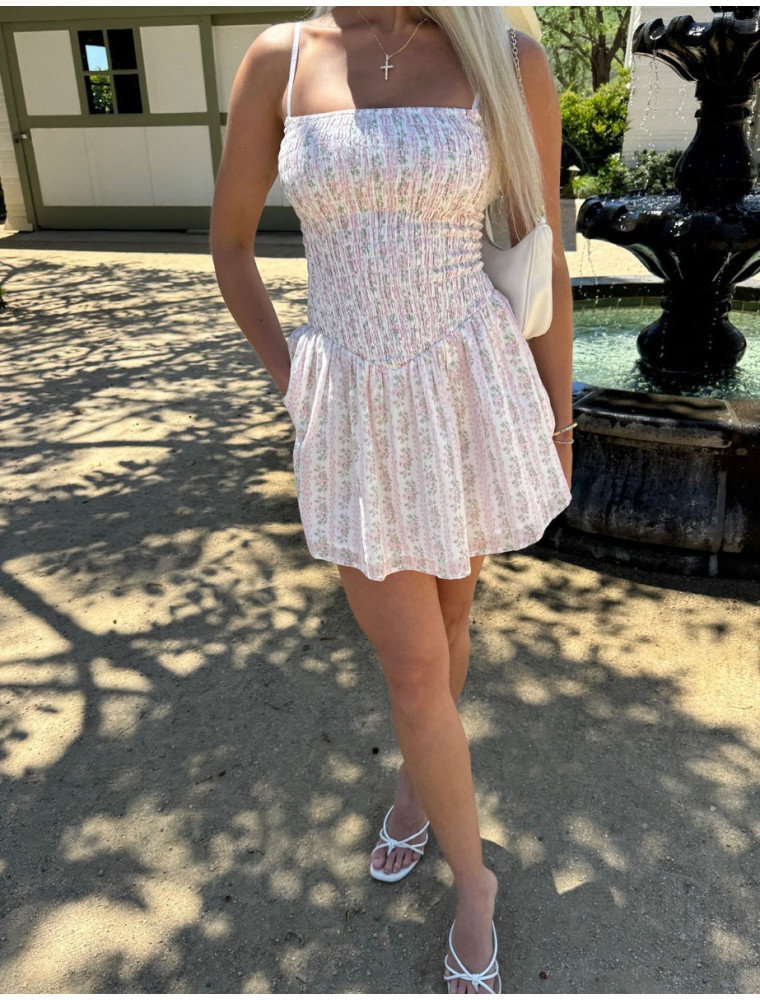 One More Night Mini Dress