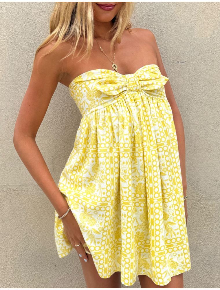 Secret Love Mini Dress