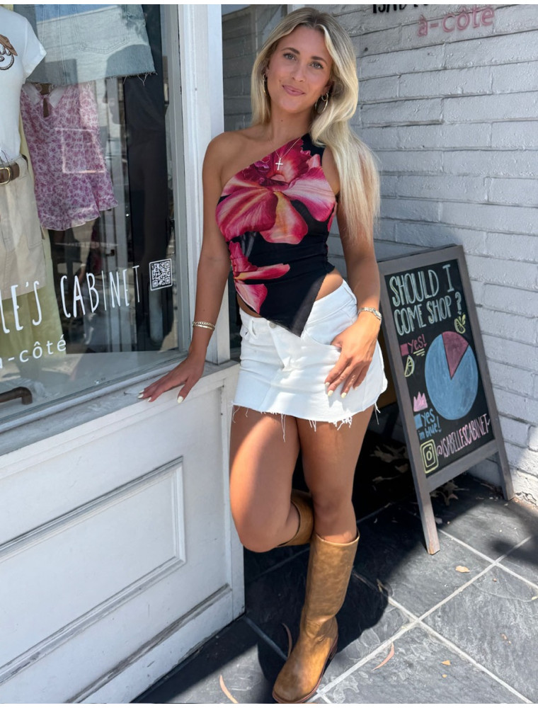 Glow With Me Top