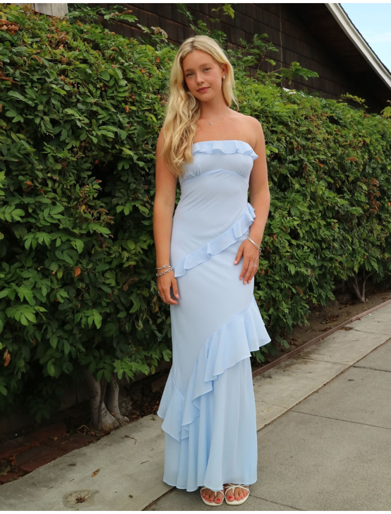 Perfect Match Maxi Dress