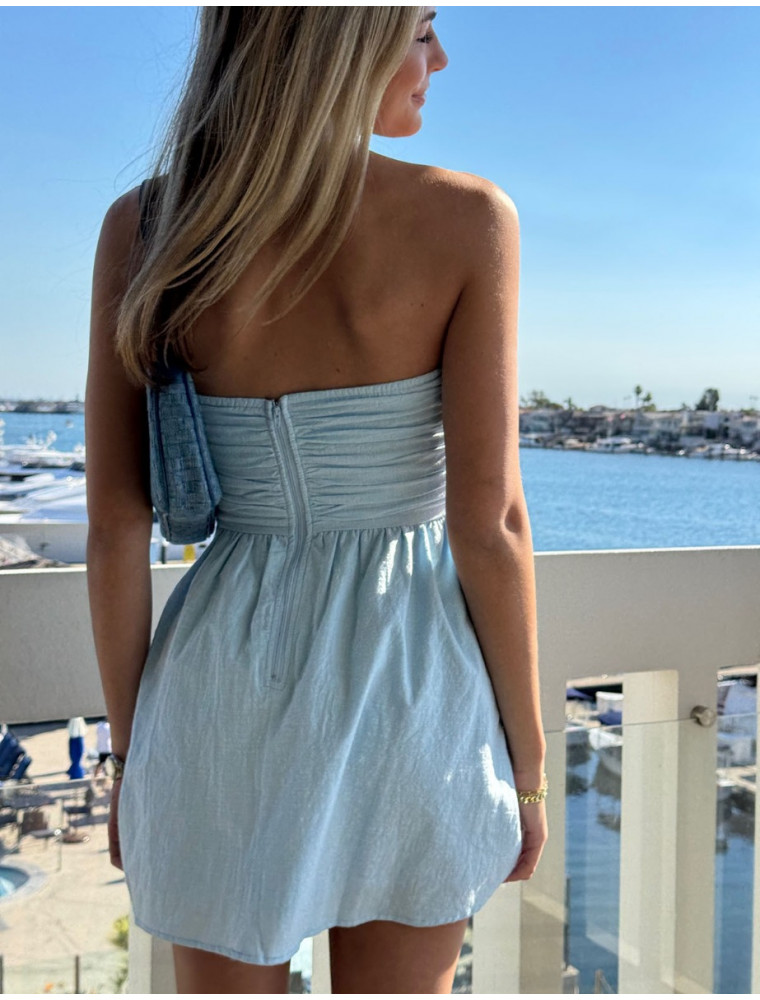 My Way Mini Dress