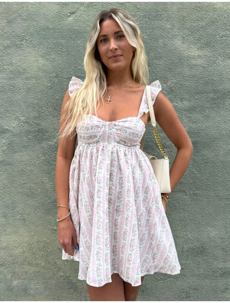 Glimmer Of Heaven Sundress