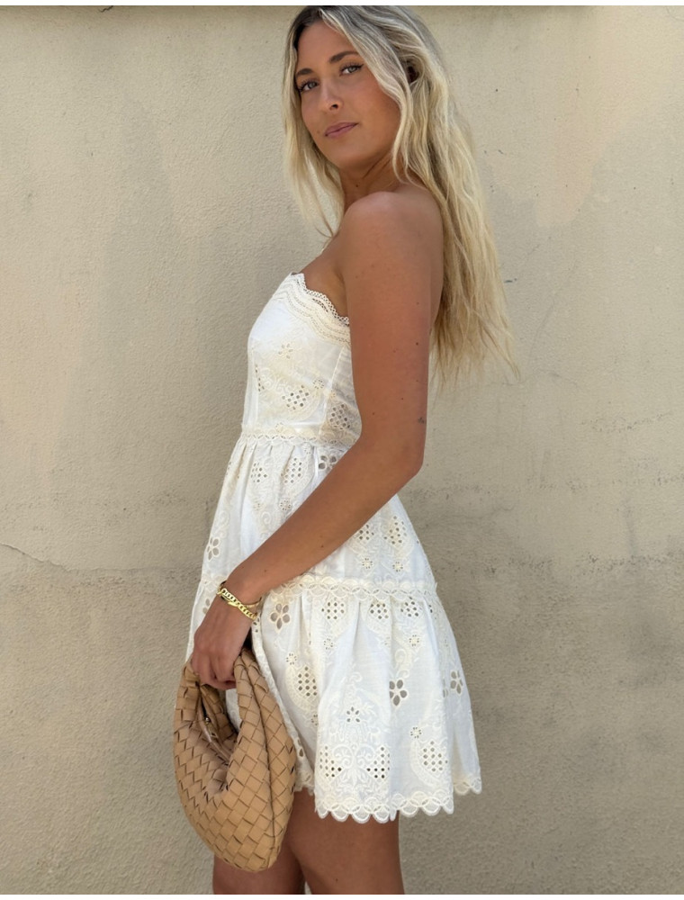 Nothing Like Us Mini Dress
