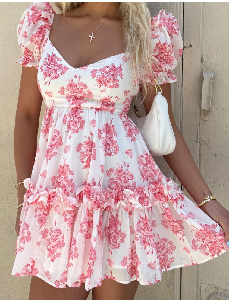 Do It Again Mini Dress