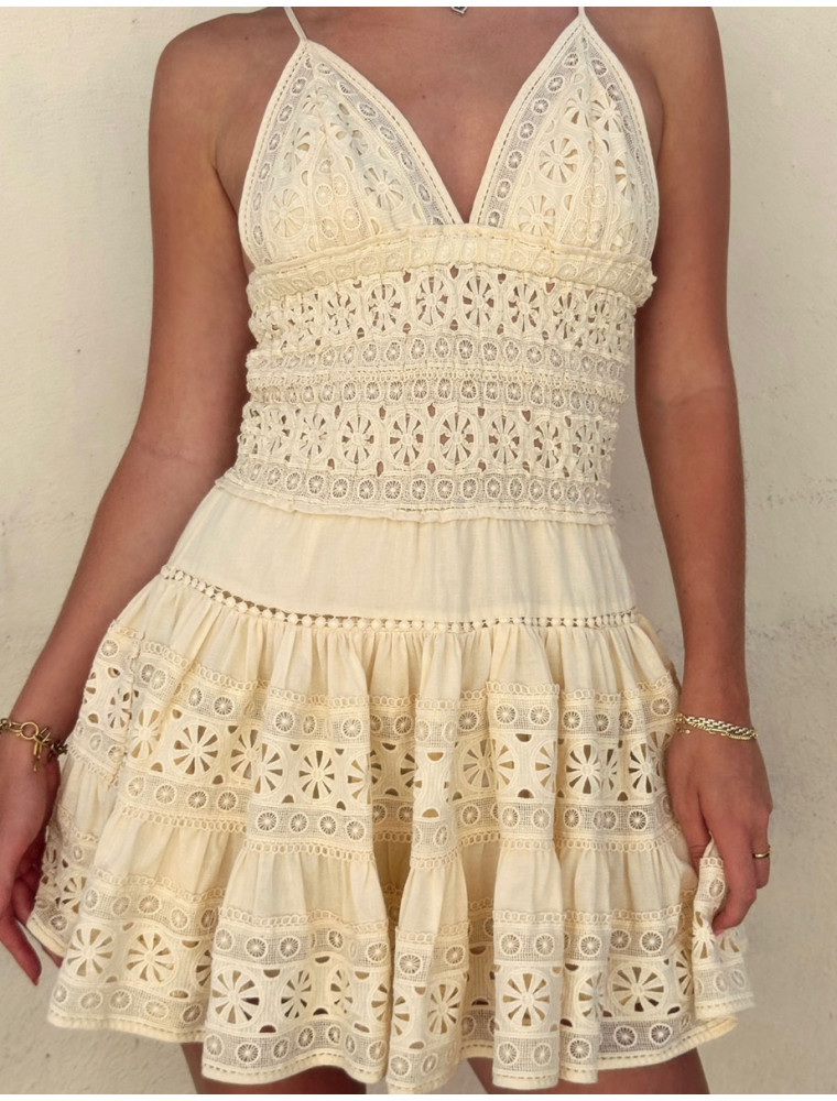 Next To You Sundress