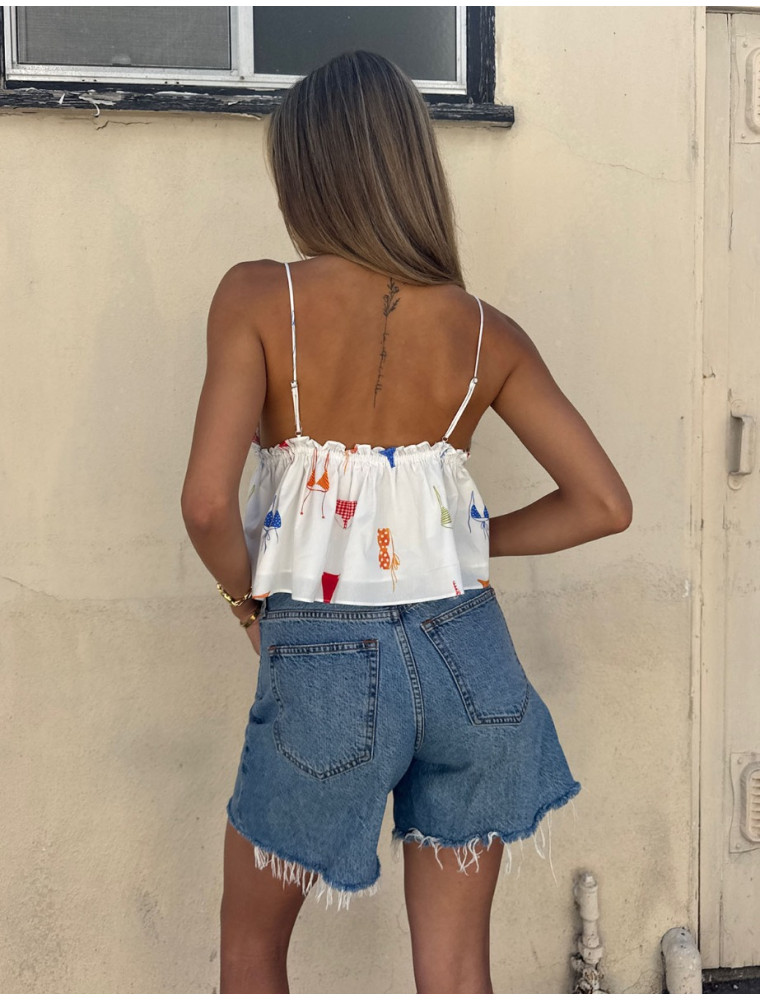 Life's A Beach Top