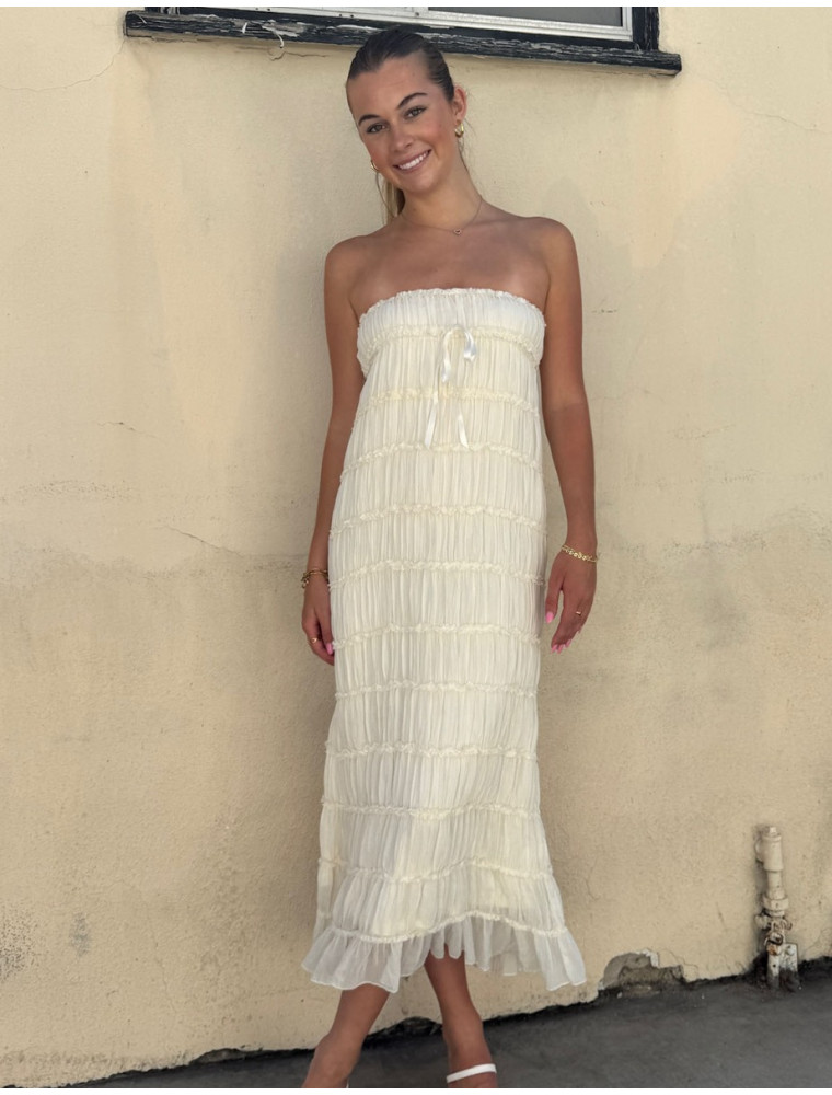 Best Intentions Maxi Dress