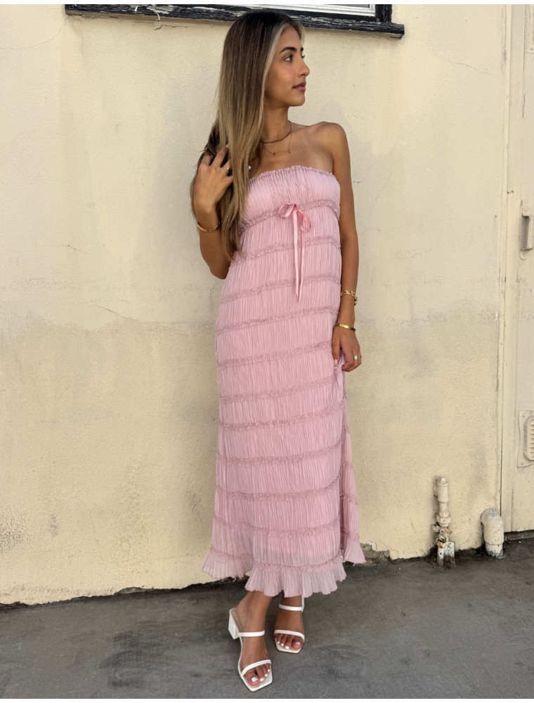 Best Intentions Maxi Dress