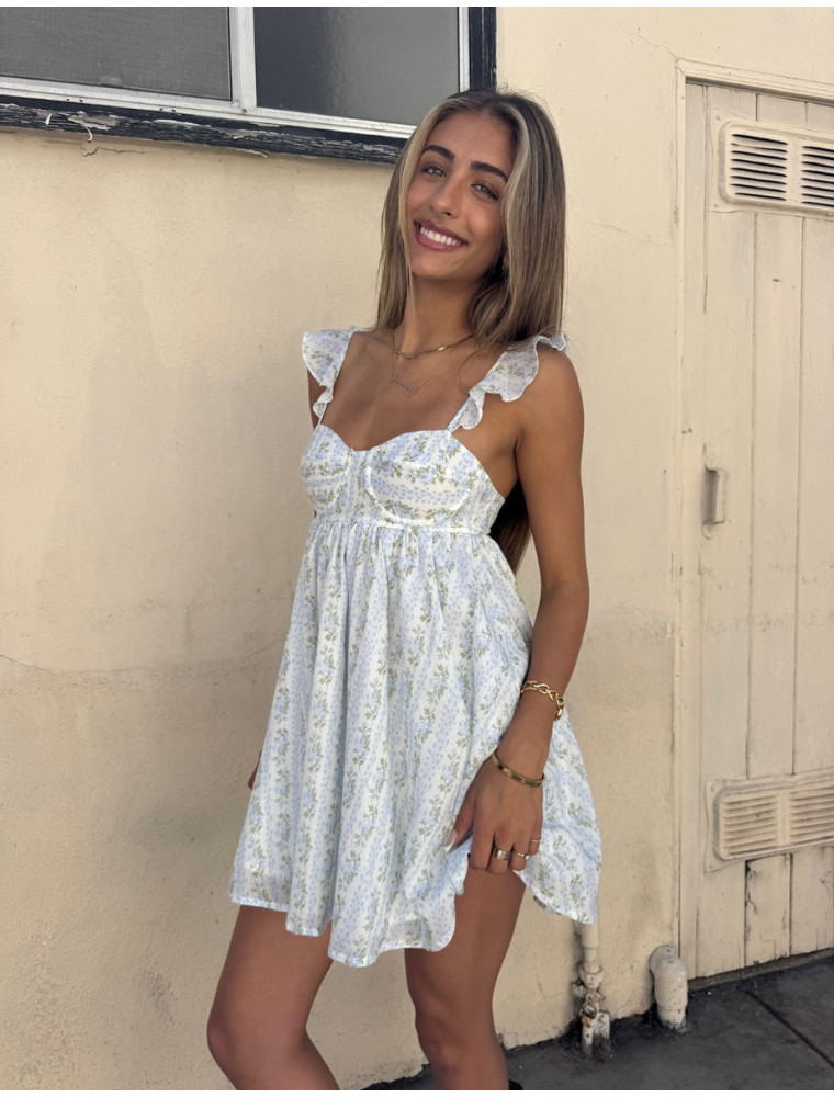 Glimmer Of Heaven Sundress