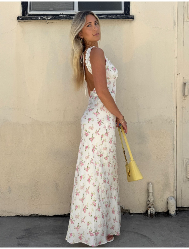 Enchanted Evening Maxi Dress